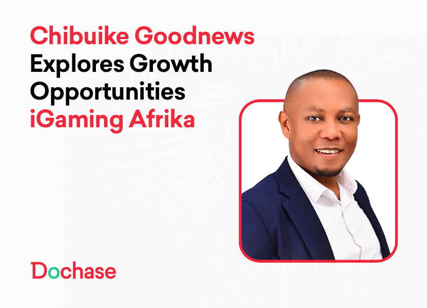 Africa’s Betting Market: Chibuike Goodnews Explores Growth Opportunities on iGaming Afrika