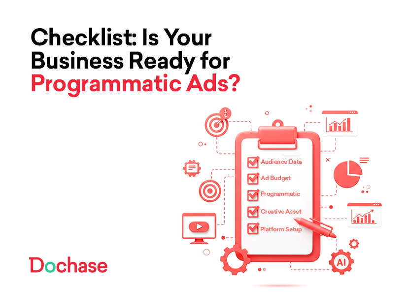 📋 Checklist: Is Your Business Ready for Programmatic Ads?